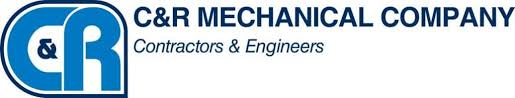 C and R Mechanical Company Contractors and Engineers Logo